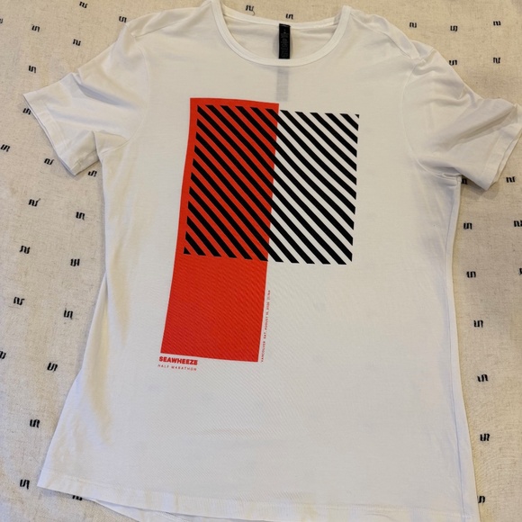 Lululemon SeaWheeze T-shirt 2020 Mens Small - Picture 1 of 5